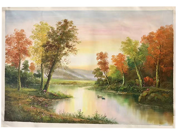 Compatible Landschaft JAHRRIESNGE  for forest-house-lpg1050 