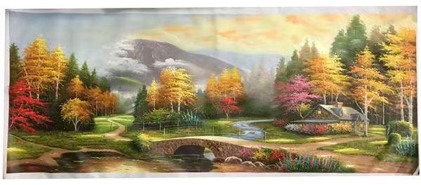 Compatible Landschaft JAHRRIESNGE  for trees-lpg1136 