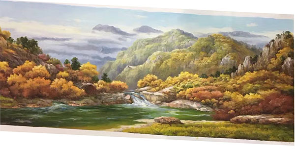 Compatible Landschaft JAHRRIESNGE  for river-lpg1141 