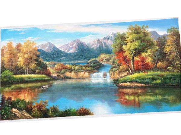 Compatible Landschaft JAHRRIESNGE  for river-lpg1144 