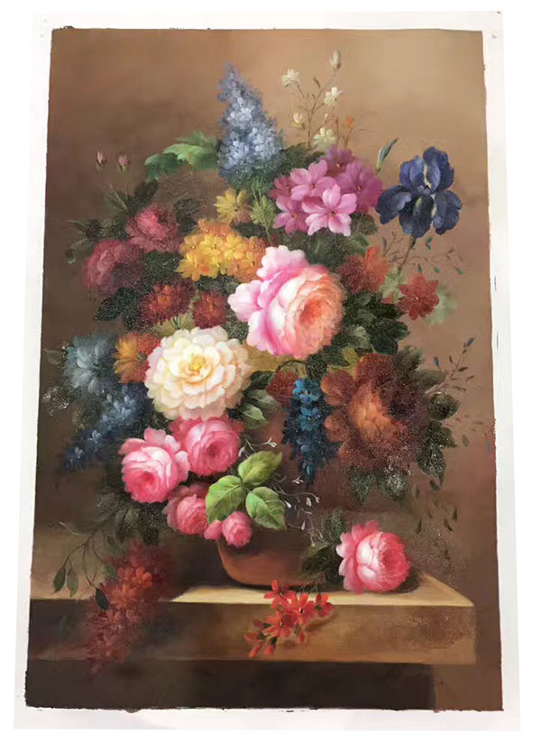 Compatible Stillleben Jahrriesnge  for flowers-lpg1244 