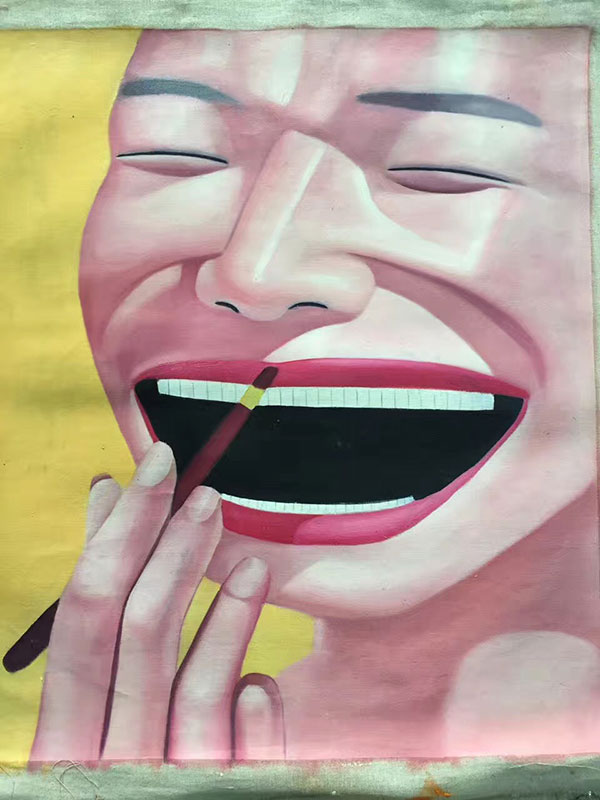 Compatible Porträt Jahrriesnge  for smile-lpg1281 