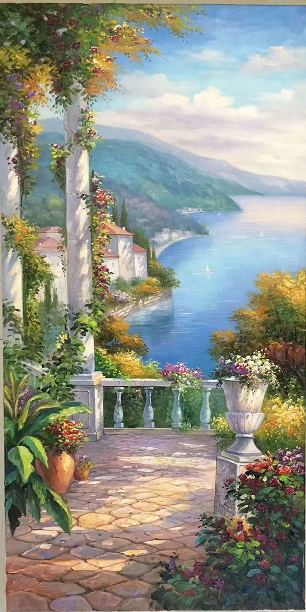 Compatible Landschaft JAHRRIESNGE  for garden-by-the-sea-lpg1296 