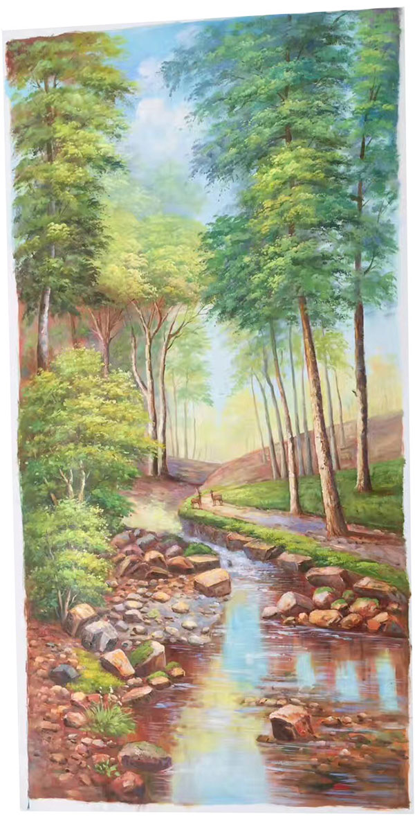 Compatible Landschaft JAHRRIESNGE  for lake-lpg1298 