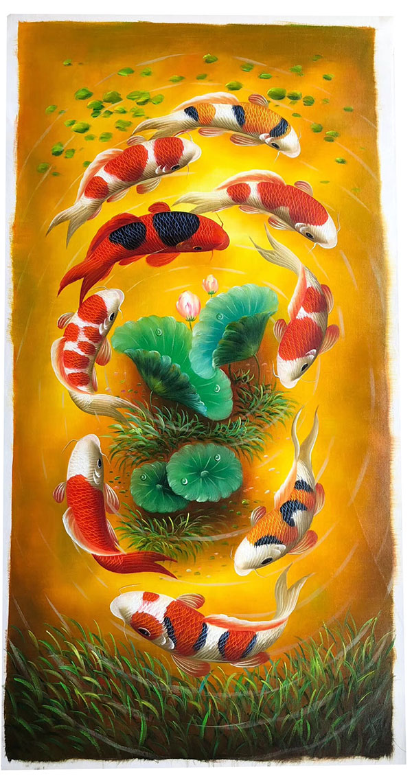 Compatible Tiere Jahrriesnge  for fish-swim-lpg1340 