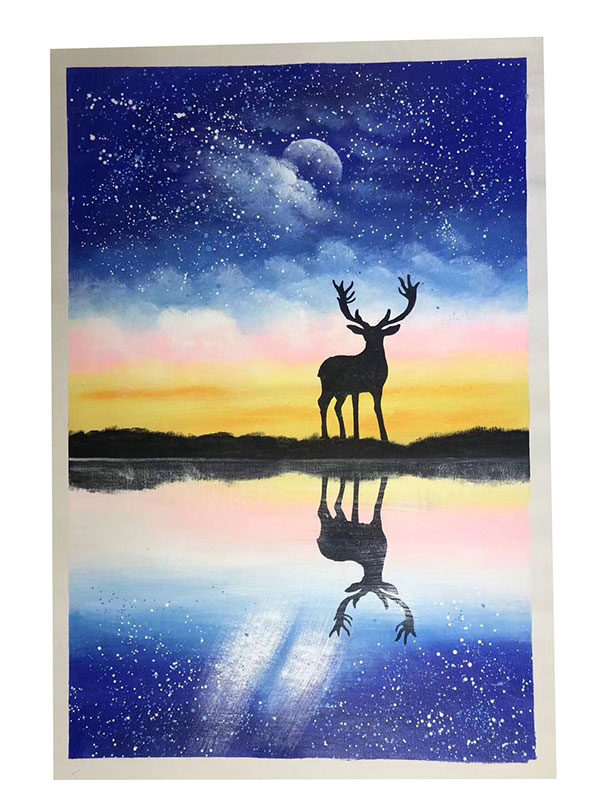 Compatible Tiere Jahrriesnge  for deer-lpg1381 