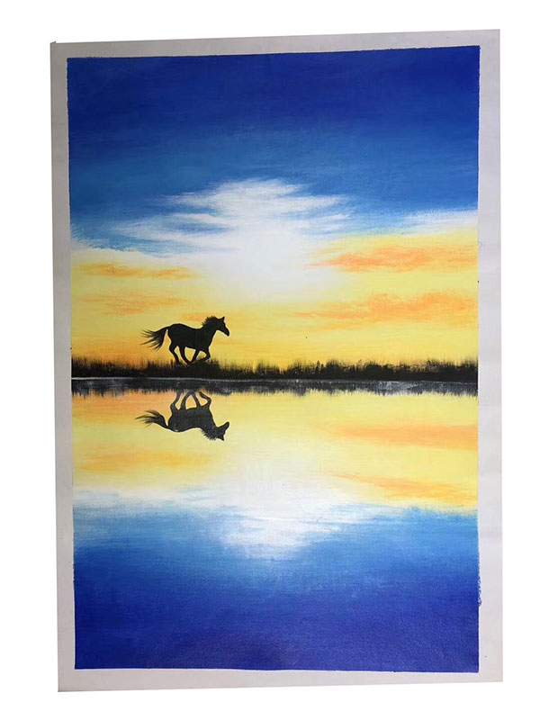 Compatible Tiere Jahrriesnge  for horse-lpg1388 