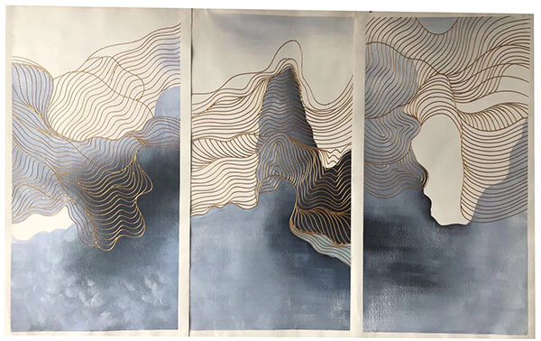 Compatible Landschaft JAHRRIESNGE  for montains-lpg1470 