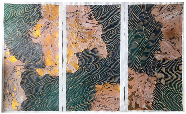 Compatible Landschaft JAHRRIESNGE  for untitled-lpg1475 