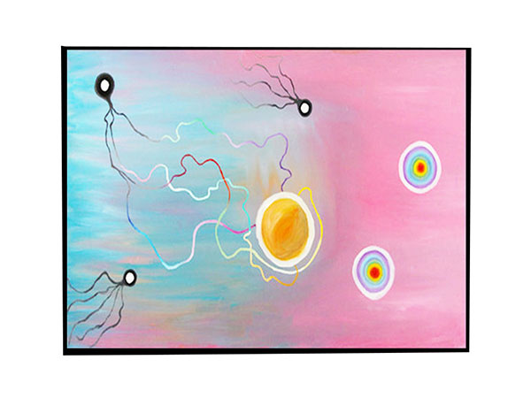 Compatible Abstrakt Jahrriesnge  for nostalgic-lpg1530 