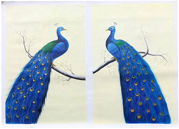 Compatible Tiere Jahrriesnge  for mixed-peacock-lpg1549 