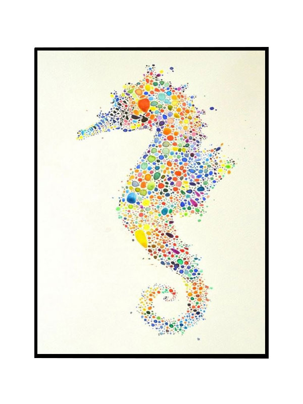 Compatible Tiere Jahrriesnge  for seahorse-lpg1559 