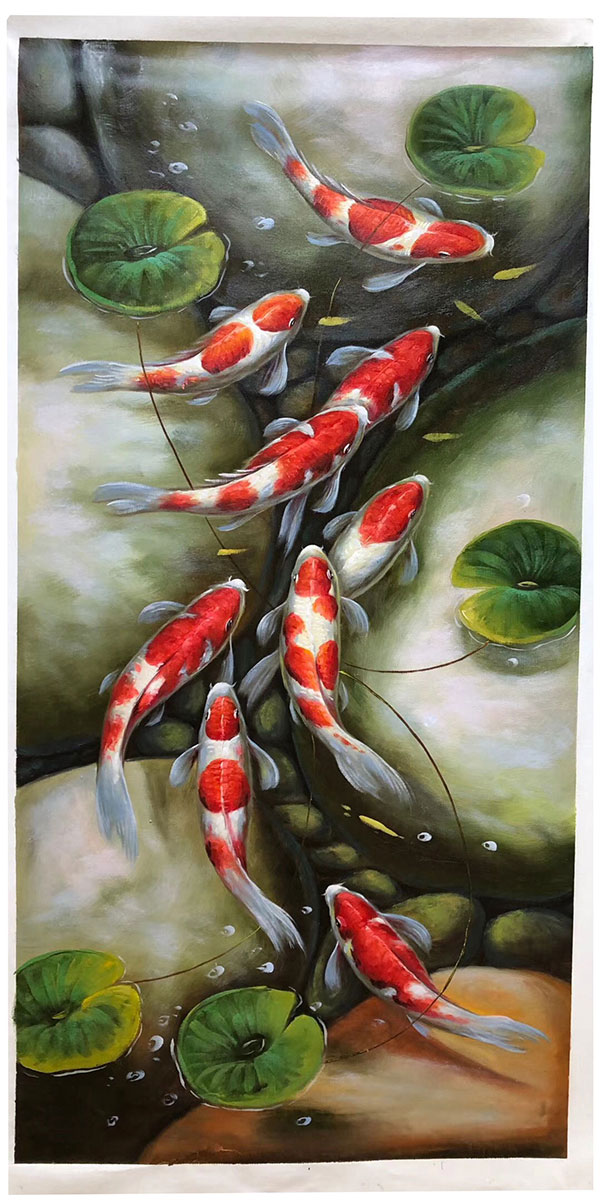 Compatible Stillleben Jahrriesnge  for fish-lpg1738 