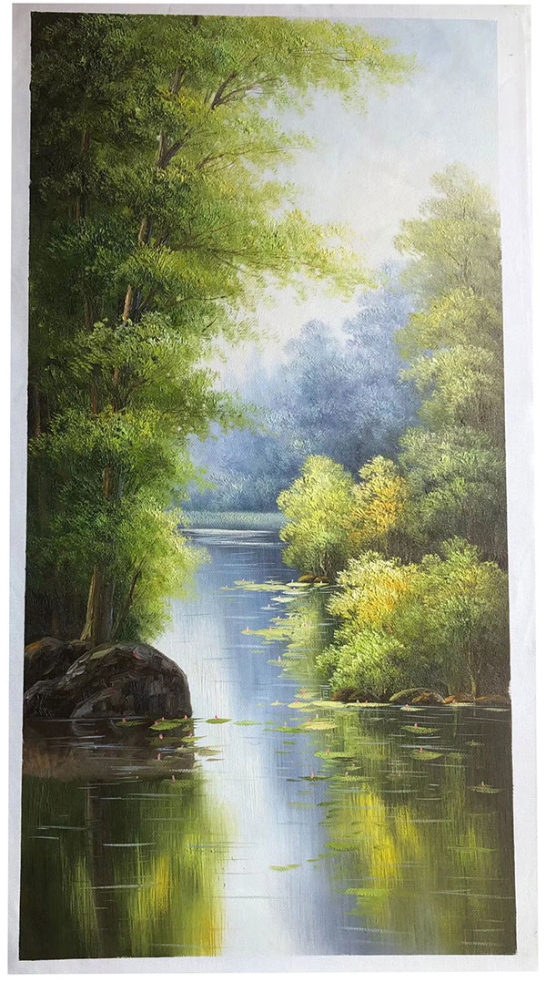 Compatible Landschaft JAHRRIESNGE  for lake-lpg1847 