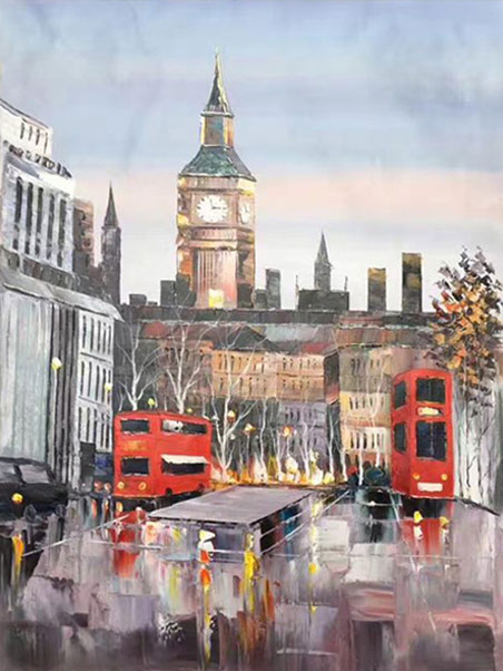 Compatible Landschaft JAHRRIESNGE  for street-lpg1876 