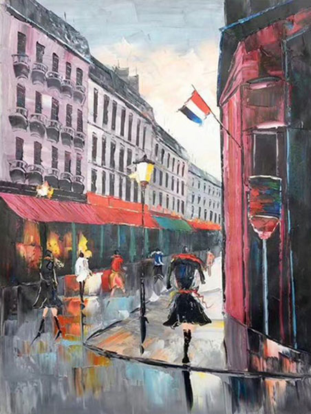 Compatible Landschaft JAHRRIESNGE  for street-lpg1878 