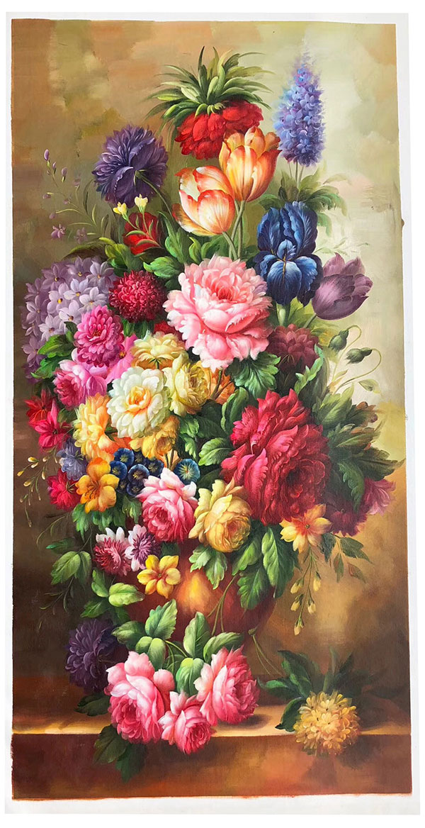 Compatible Stillleben Jahrriesnge  for flowers-lpg1942 