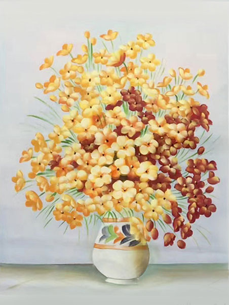 Compatible Stillleben Jahrriesnge  for flowers-lpg1970 