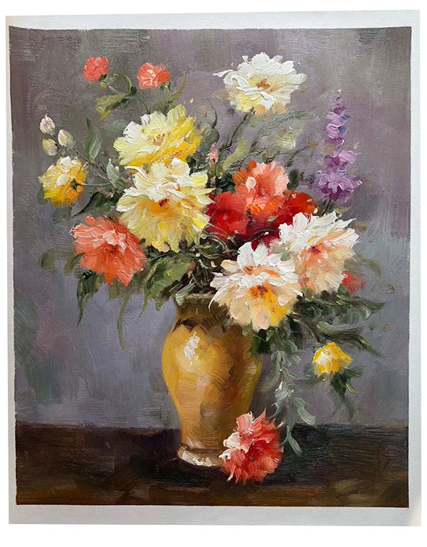 Compatible Stillleben Jahrriesnge  for flowers-lpg2004 