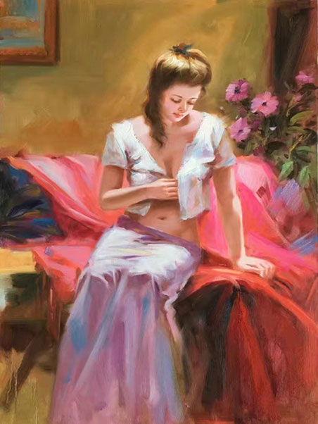 Compatible Porträt Jahrriesnge  for lady-lpg2013 