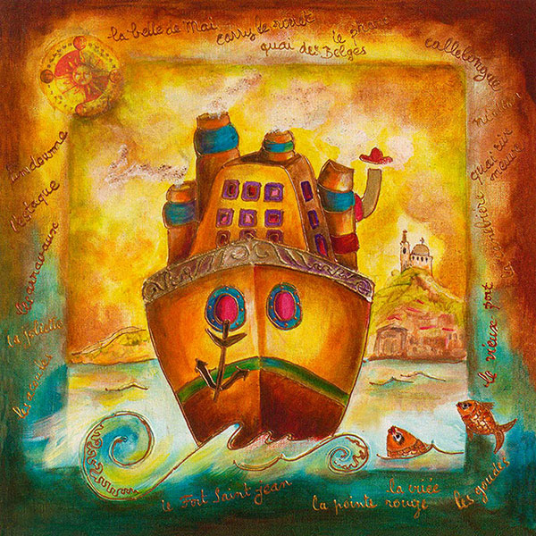 Compatible Abstrakt Jahrriesnge  for fish-ship-lpg2020 