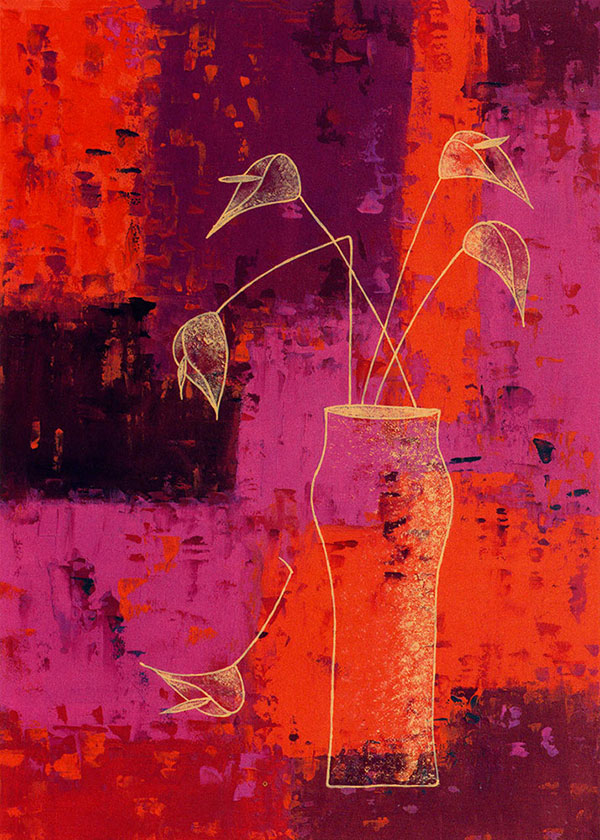 Compatible Abstrakt Jahrriesnge  for vase-lpg2030 