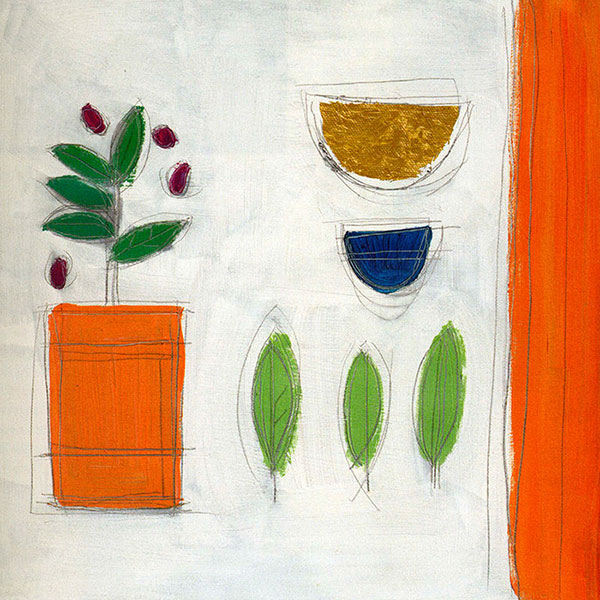 Compatible Abstrakt Jahrriesnge  for green-leaf-lpg2034 