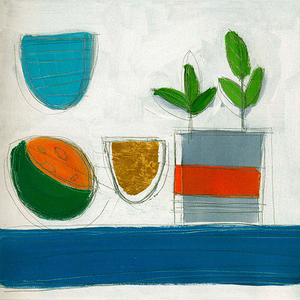 Compatible Abstrakt Jahrriesnge  for watermelon-lpg2036 