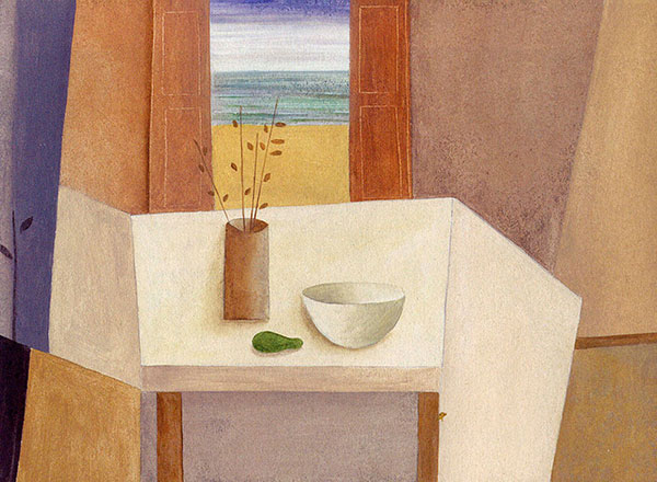 Compatible Abstrakt Jahrriesnge  for sea-view-room-lpg2075 