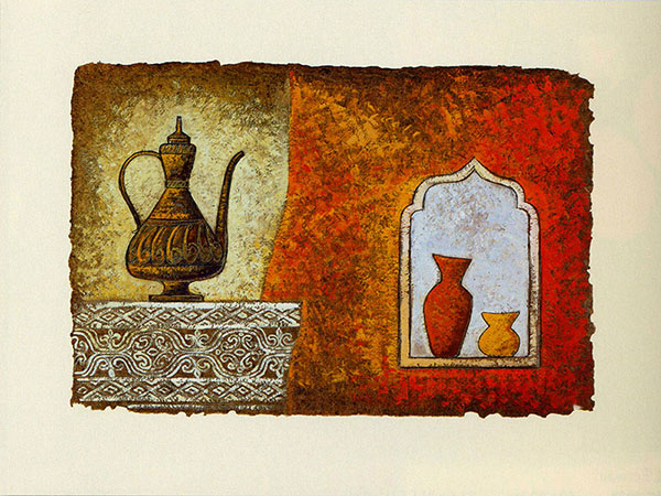 Compatible Abstrakt Jahrriesnge  for pots lpg2093 