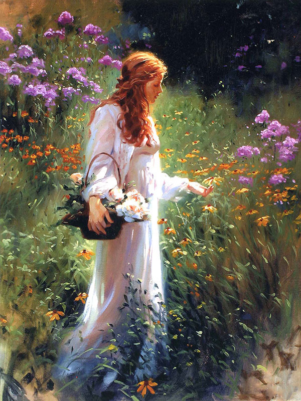 Compatible Porträt Jahrriesnge  for beauty in flower sea lpg2167 