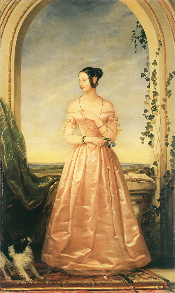 Compatible Porträt Jahrriesnge  for young lady lpg2308 