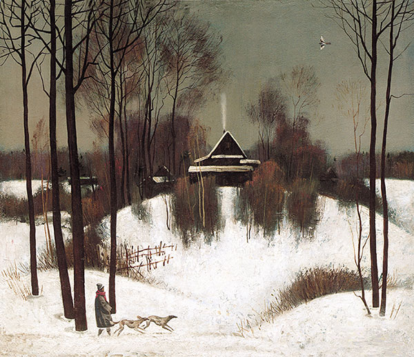 Compatible Landschaft JAHRRIESNGE  for snow lpg2352 