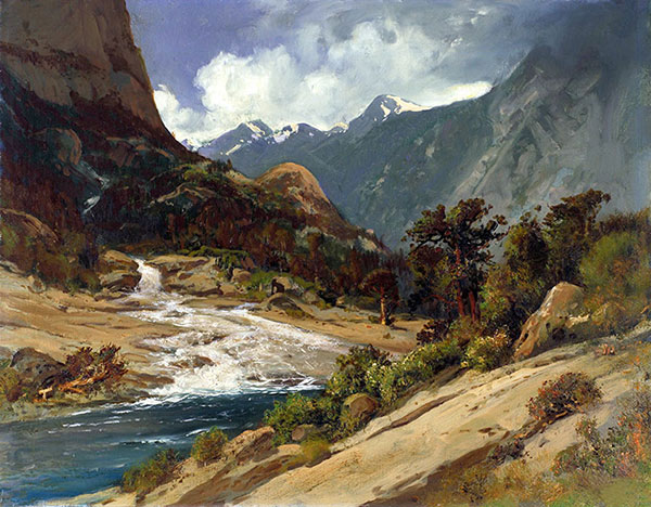 Compatible Landschaft JAHRRIESNGE  for mountain lpg2373 