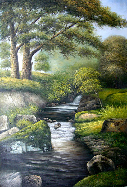 Compatible Landschaft JAHRRIESNGE  for waterflow lpg2395 