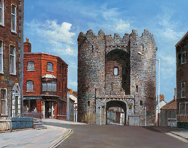 Compatible Landschaft JAHRRIESNGE  for building lpg2409 