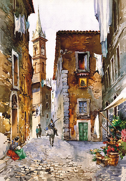 Compatible Landschaft JAHRRIESNGE  for horse lpg2436 