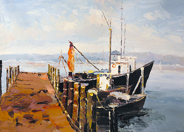 Compatible Landschaft JAHRRIESNGE  for boat lpg2459 