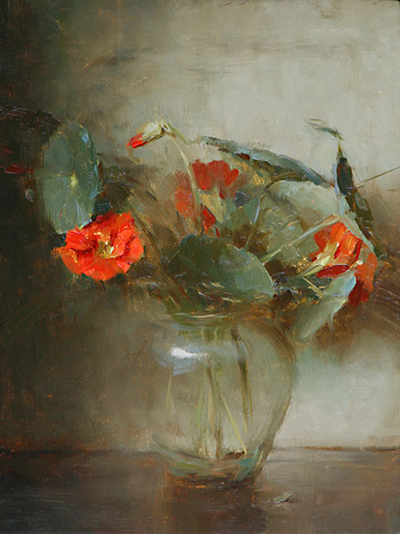 Compatible Stillleben Jahrriesnge  for red flowers lpg2490 