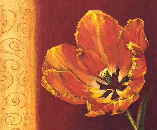 Compatible Stillleben Jahrriesnge  for flower lpg2525 