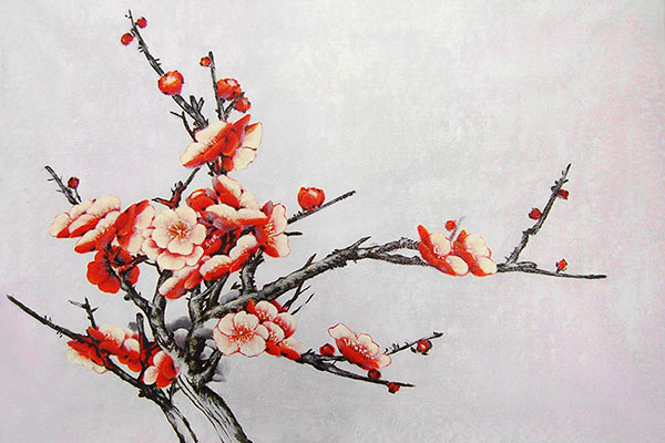 Compatible Stillleben Jahrriesnge  for flowers lpg2538 