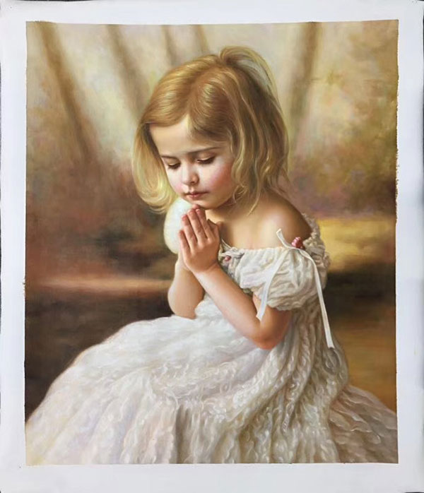 Compatible Porträt Jahrriesnge  for girl lpg2657 