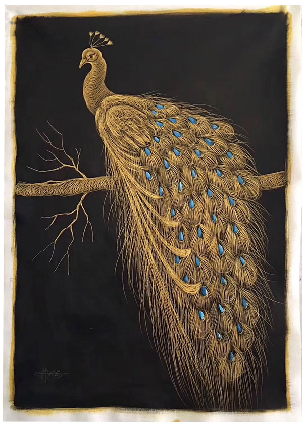 Compatible Tiere Jahrriesnge  for peacock lpg2666 